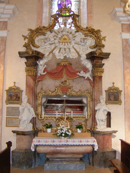 TEMPLOMUNK SZENT FELICIÁN KÓRUSA