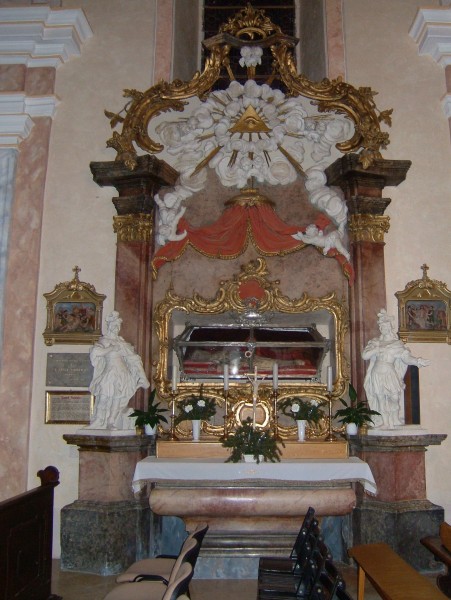 OUR CHURCH'S ST. FELICIAN CHORUS